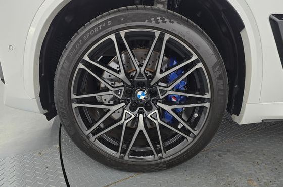 BMW X5M 4.4 Competition — пробег 5 278 км — фото 5 из 5