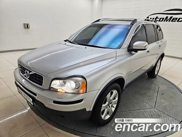 Volvo XC90 из Кореи Encar