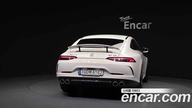 Mercedes-Benz AMG GT из Кореи Encar