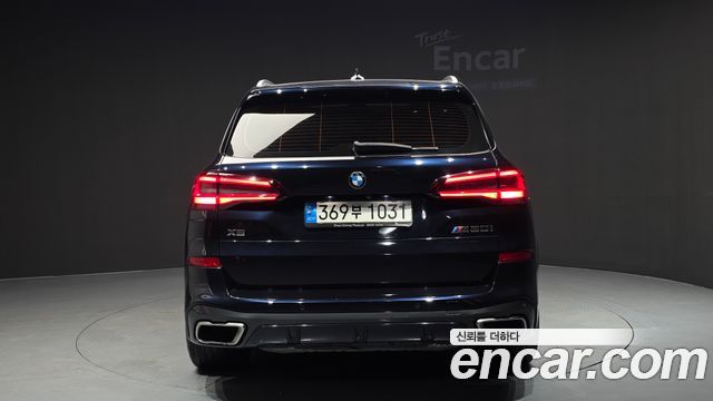 BMW X5 из Кореи Encar