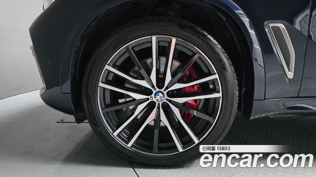 BMW X5 из Кореи Encar