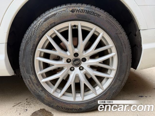 Audi Q7 45 TDI Quattro Sport — пробег 169 900 км — фото 5 из 5