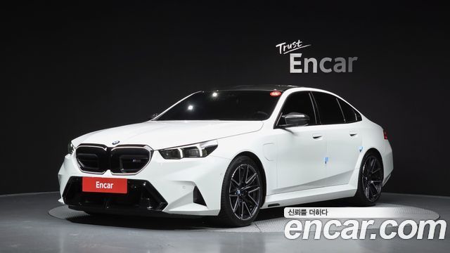 BMW M5 из Кореи Encar