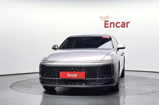 Hyundai Grandeur Calligraphy — пробег 10 406 км — фото 3 из 5