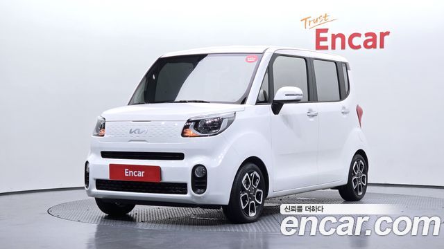Kia RAY из Кореи Encar