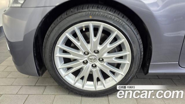 Lexus GS из Кореи Encar