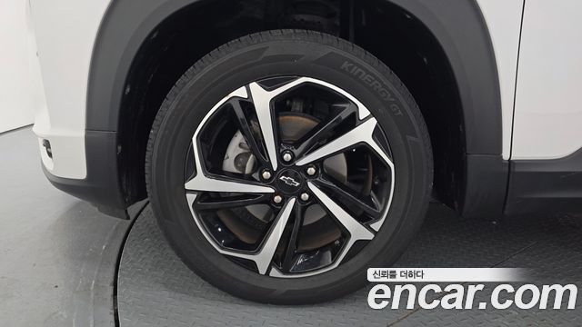 Chevrolet (Daewoo) Trailblazer из Кореи Encar