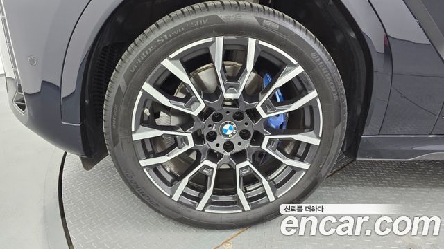 BMW X6 из Кореи Encar