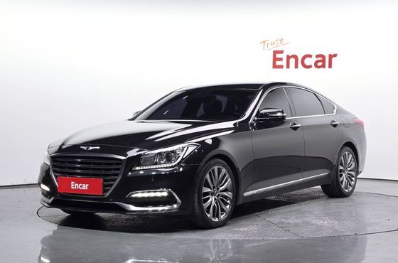 Genesis G80 2.2D AWD Luxury — пробег 290 167 км — фото 1 из 5