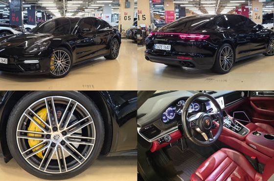Porsche Panamera 4.0 Turbo S E-Hybrid — пробег 59 000 км — фото 1 из 5