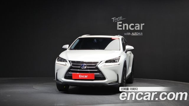 Lexus NX Executive — пробег 113 800 км — фото 3 из 5