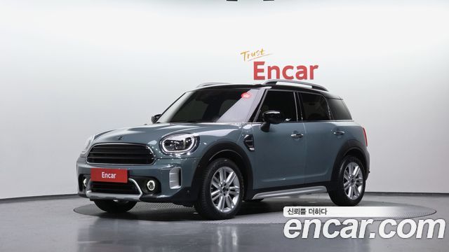 Mini Countryman Classic Plus Launch Pack 2nd Gen — пробег 30 099 км — фото 1 из 5