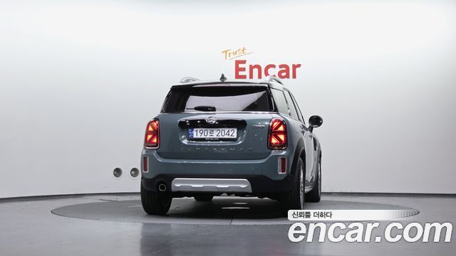 Mini Countryman Classic Plus Launch Pack 2nd Gen — пробег 30 099 км — фото 4 из 5