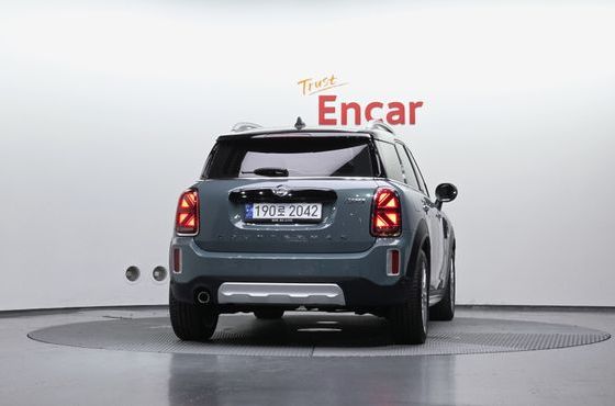 Mini Countryman Classic Plus Launch Pack 2nd Gen — пробег 30 099 км — фото 4 из 5