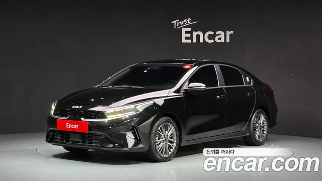 Kia K3 из Кореи Encar