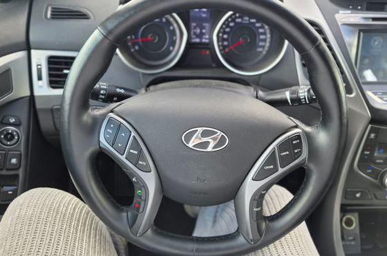 Hyundai AVANTE 1.6 GDi Modern Standard — пробег 166 000 км — фото 5 из 5