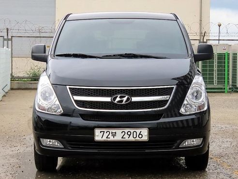 Hyundai Starex 4WD 12-Seater Wagon CVX Premium — пробег 43 031 км — фото 3 из 5