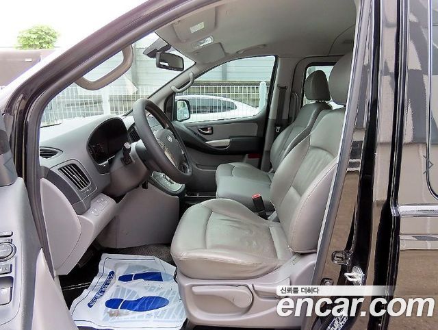 Hyundai Starex из Кореи Encar