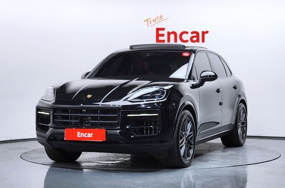 Porsche Cayenne 3.0 — пробег 14 853 км — фото 1 из 5