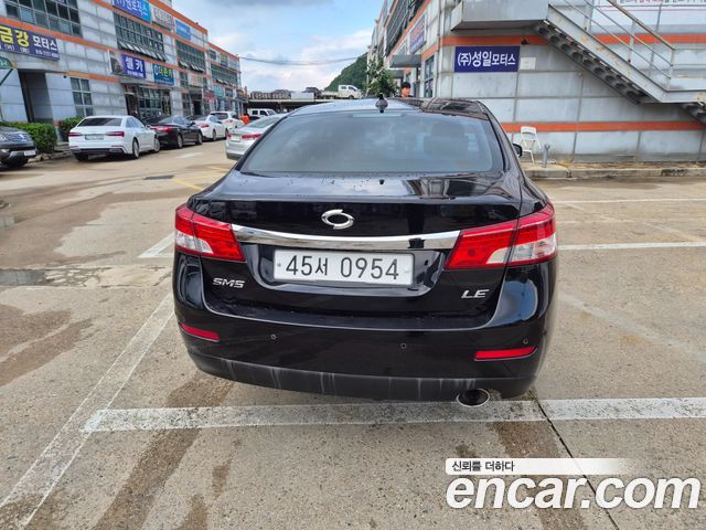 Renault (Samsung) SM5 из Кореи Encar