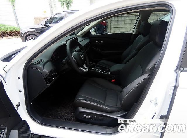 Honda Accord из Кореи Encar
