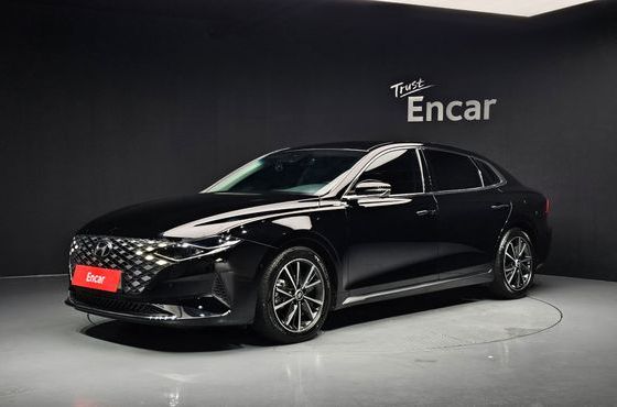 Hyundai Grandeur 3.3 Exclusice — пробег 67 809 км — фото 1 из 5