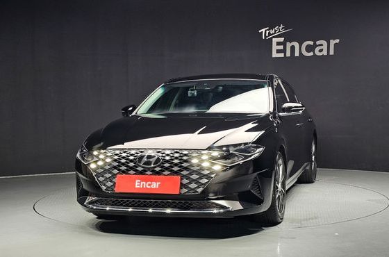 Hyundai Grandeur 3.3 Exclusice — пробег 67 809 км — фото 3 из 5