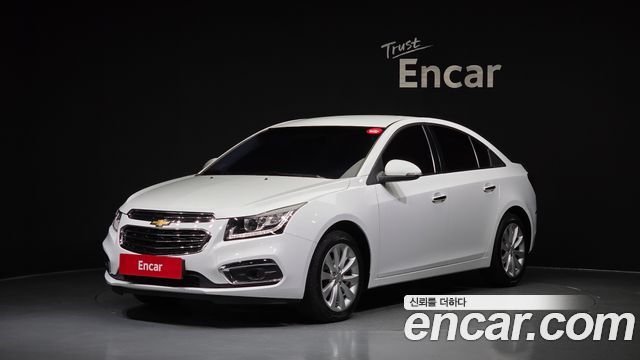Chevrolet (Daewoo) Cruze из Кореи Encar