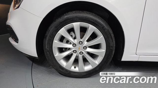 Chevrolet (Daewoo) Cruze из Кореи Encar