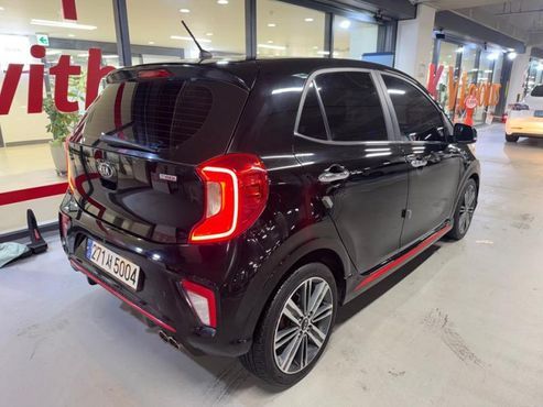Kia morning Turbo Prestige — пробег 116 347 км — фото 4 из 5