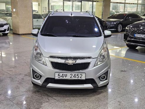 Chevrolet (Daewoo) Spark LT Standard — пробег 64 658 км — фото 2 из 5
