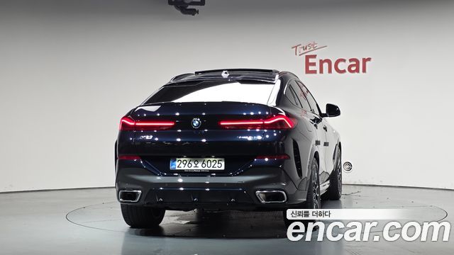 BMW X6 из Кореи Encar