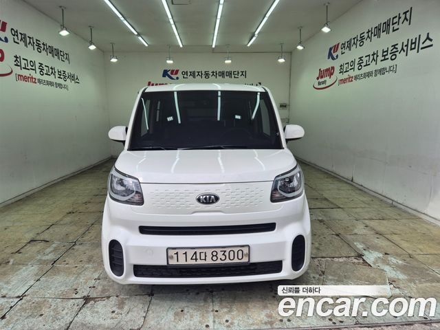 Kia RAY из Кореи Encar