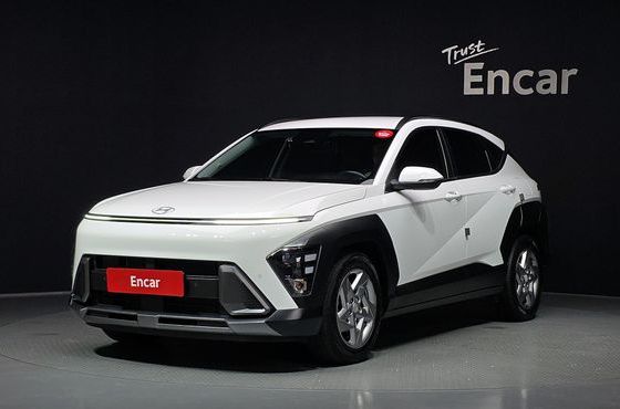 Hyundai Kona Gasoline 2.0 2WD Premium — пробег 97 618 км — фото 1 из 5