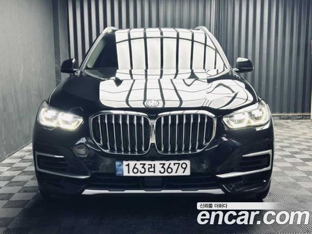 BMW X5 из Кореи Encar