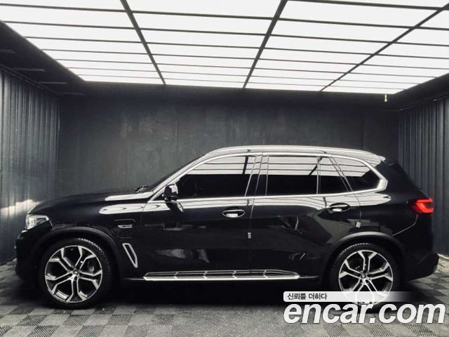 BMW X5 из Кореи Encar