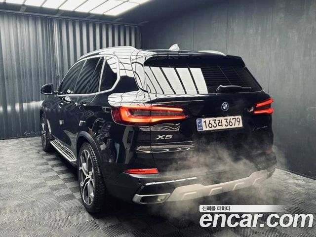BMW X5 из Кореи Encar
