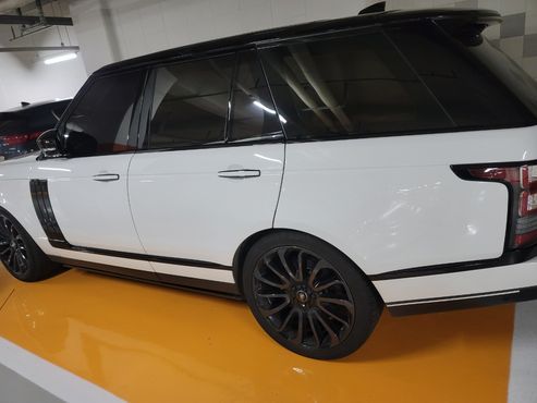 Land Rover Range Rover 4.4 SDV8 AB DIESEL — пробег 62 000 км — фото 3 из 5