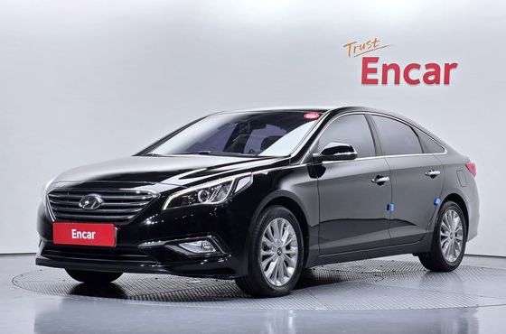 Hyundai Sonata 1.7 Diesel Smart — пробег 140 427 км — фото 1 из 5