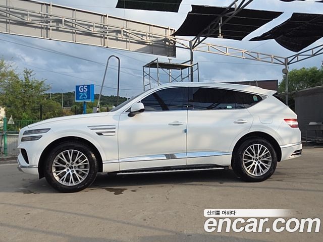 Genesis GV80 2.5T Gasoline AWD — пробег 17 000 км — фото 3 из 5