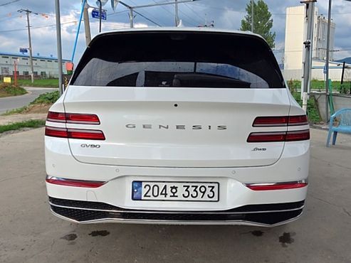 Genesis GV80 2.5T Gasoline AWD — пробег 17 000 км — фото 5 из 5