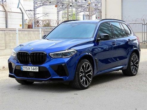 BMW X5M 4.4 Competition — пробег 86 007 км — фото 2 из 5