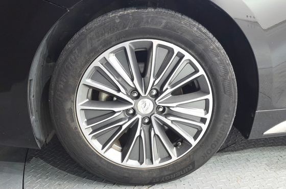 Hyundai Grandeur Premium — пробег 171 008 км — фото 5 из 5
