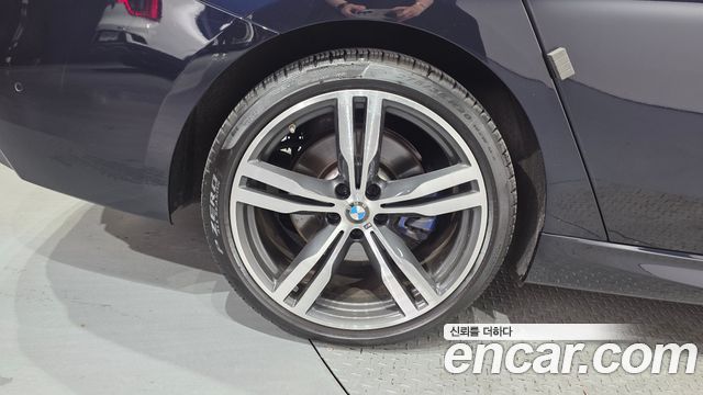BMW Gran Turismo 640i xDrive M Sport — пробег 125 384 км — фото 5 из 5