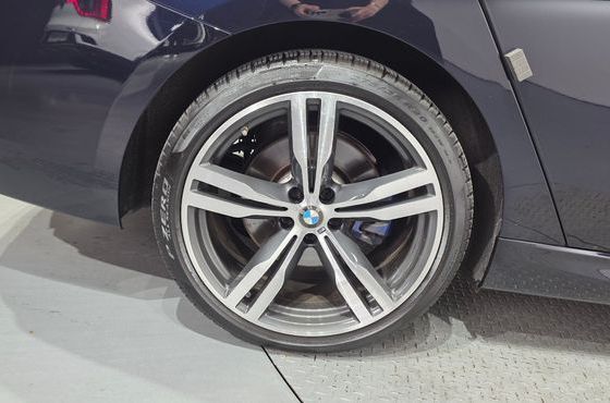 BMW Gran Turismo 640i xDrive M Sport — пробег 125 384 км — фото 5 из 5