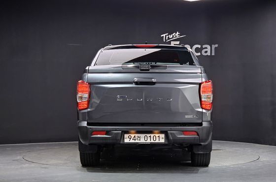 Ssangyong Rexton Diesel 2.2 4WD Prestige Special — пробег 107 870 км — фото 4 из 5