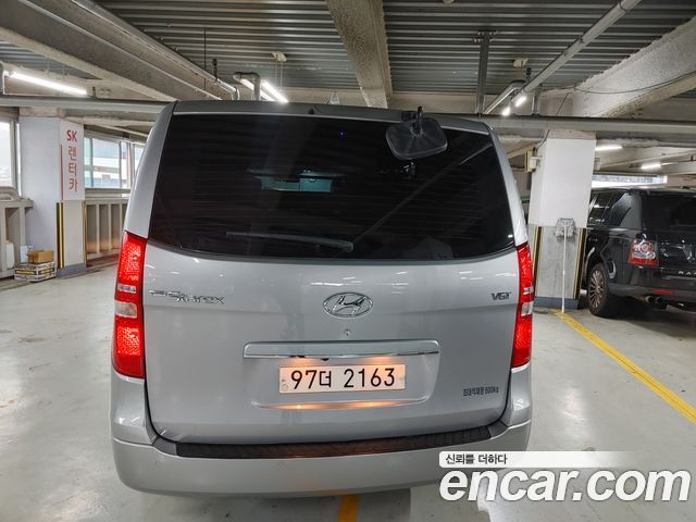 Hyundai Starex из Кореи Encar