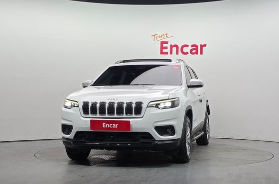 Jeep Cherokee 2.4 Longitude High AWD — пробег 98 786 км — фото 3 из 5