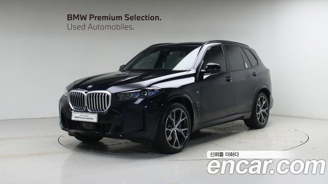 BMW X5 xDrive 40i M Sport — пробег 7 216 км — фото 1 из 5