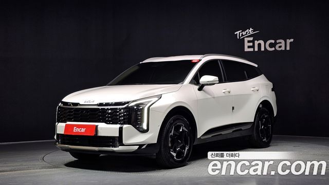 Kia Sportage LPG 2.0 2WD Signature — пробег 31 904 км — фото 1 из 5